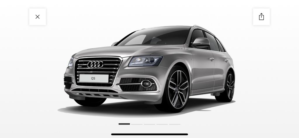 Audi Q5 146.788 km 20.299 &euro; Ladenburg 68526