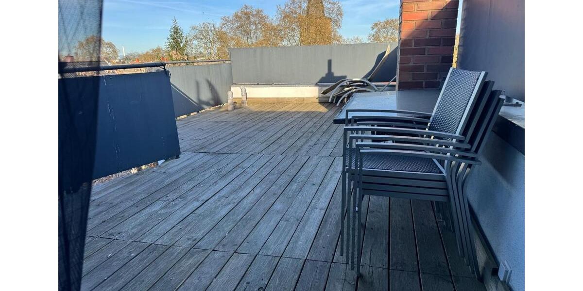 Dachgeschoßwohnung Ludwigshafen am Rhein Ludwigshafen-Oggersheim - 1 Zimmer, 45 m&sup2;, 700&euro; | Angebot:26211726