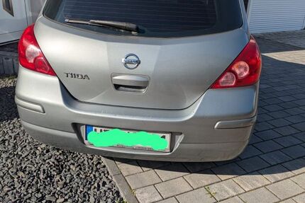 Nissan Tiida 197.000 km 2.000 &euro; Schwetzingen 68723