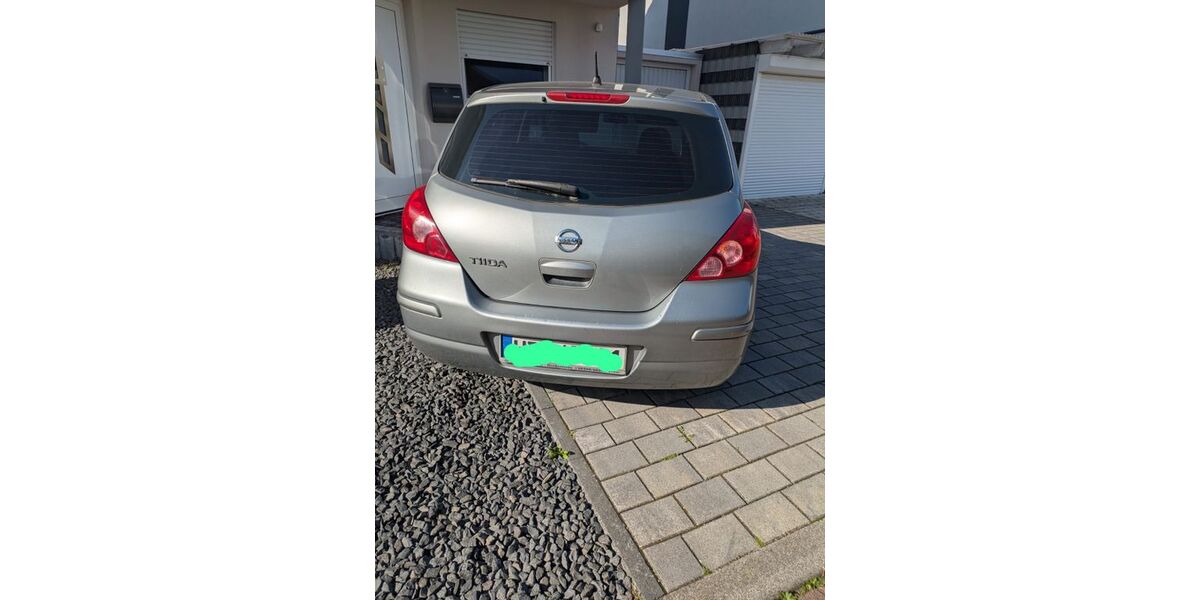 Nissan Tiida 197.000 km 2.000 &euro; Schwetzingen 68723
