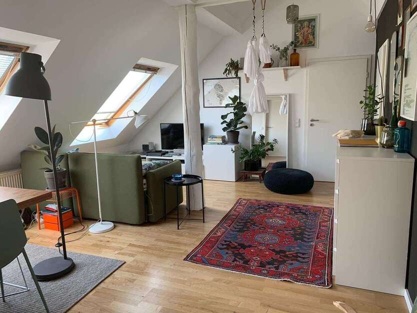 Wohnung zum Mieten in Mannheim 1.050 € 77 m²
