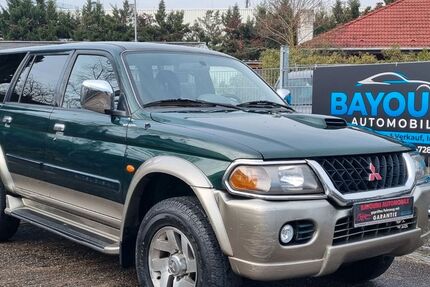 Mitsubishi Pajero 77.000 km 9.990 &euro; Schifferstadt 67105