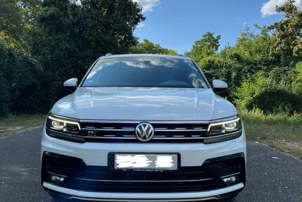 VW Tiguan 187.500 km 22.999 &euro; Mannheim 68219