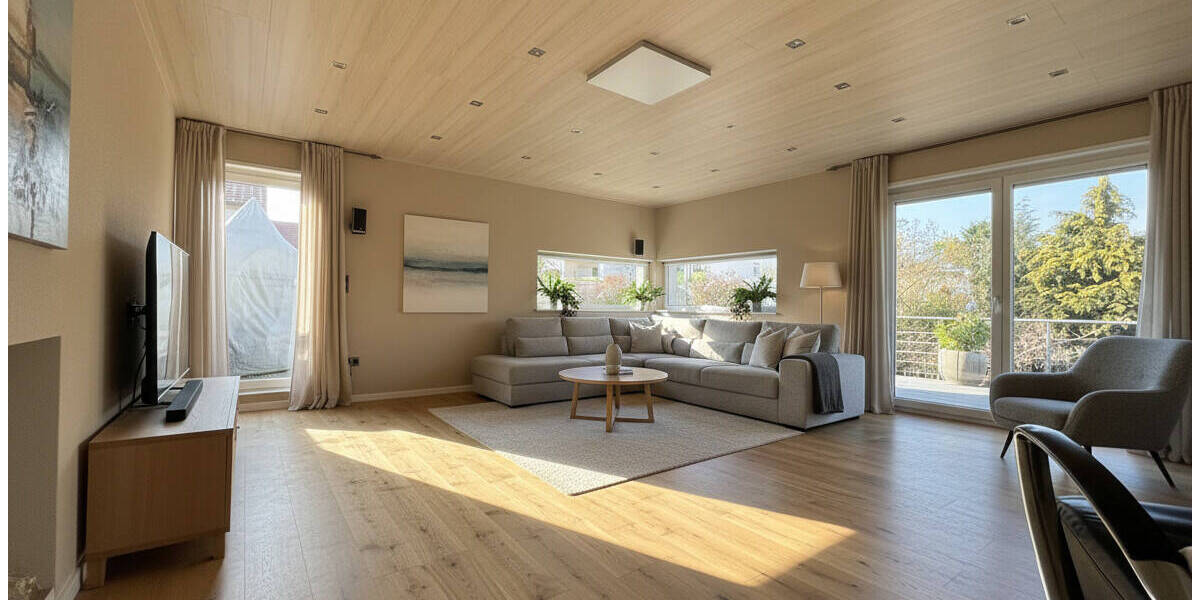 Doppelhaushälfte Hemsbach - 5 Zimmer, 230 m&sup2;, 789.000&euro; | Angebot:25968540