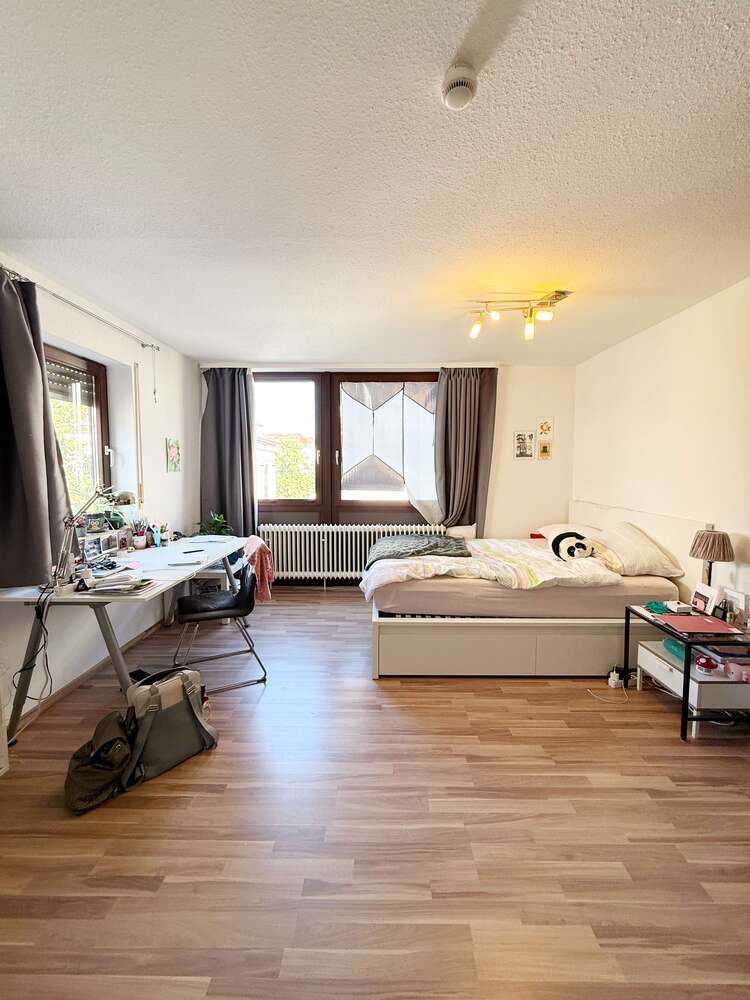 Wohnung zum Kaufen in Mannheim 207.000 € 42.6 m²