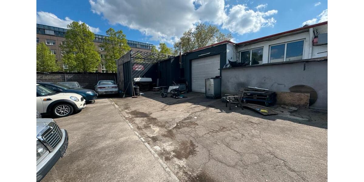 Gewerbeobjekt Mannheim Niederfeld - 2.000&euro; | Angebot:26241742