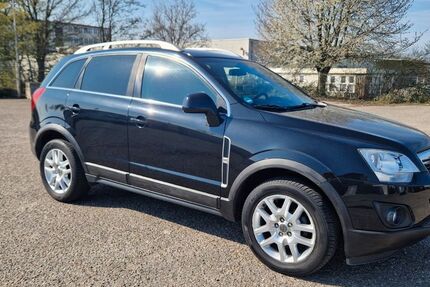 Opel Antara 196.000 km 4.500 &euro; Ladenburg 68526