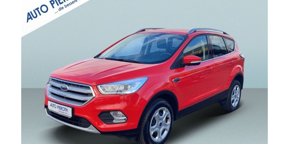 Ford Kuga 39.217 km 16.850 &euro; Worms 67547