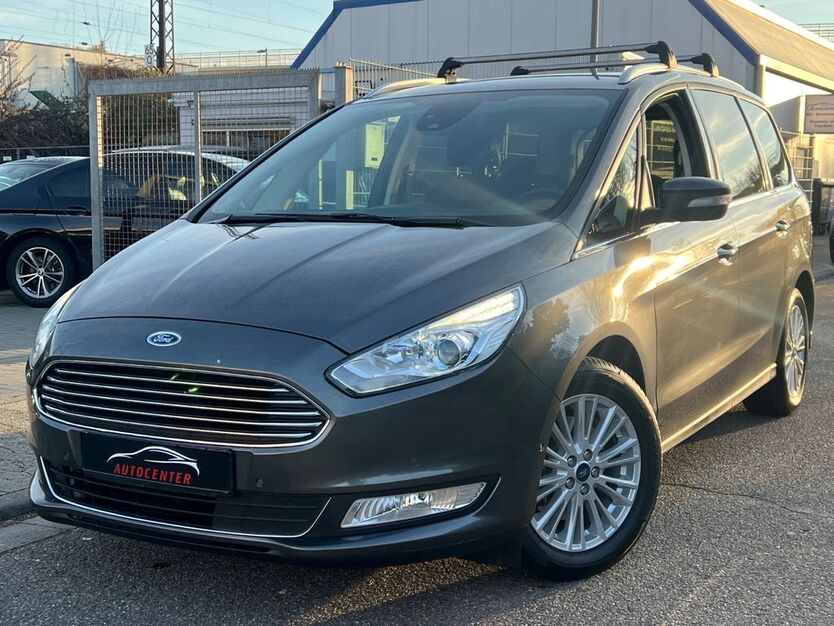 Ford Galaxy 125.000 km 16.900 € Weinheim 69469