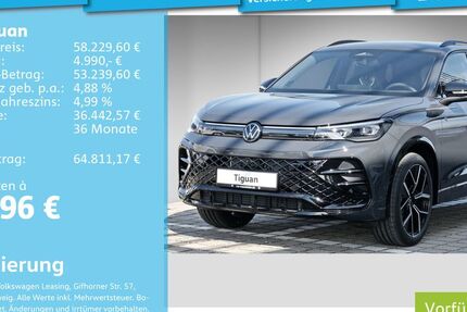 VW Tiguan 14.900 km 54.499 € Mannheim 68309