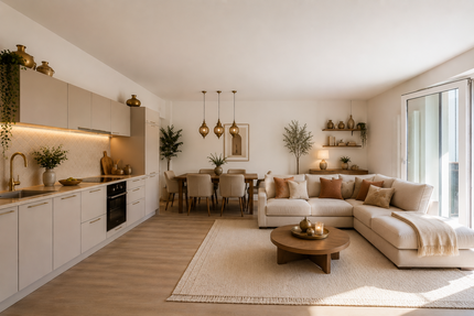 Wohnung Heidelberg Boxberg - 5 Zimmer, 113 m&sup2;, 1.974&euro; | Angebot:26943589