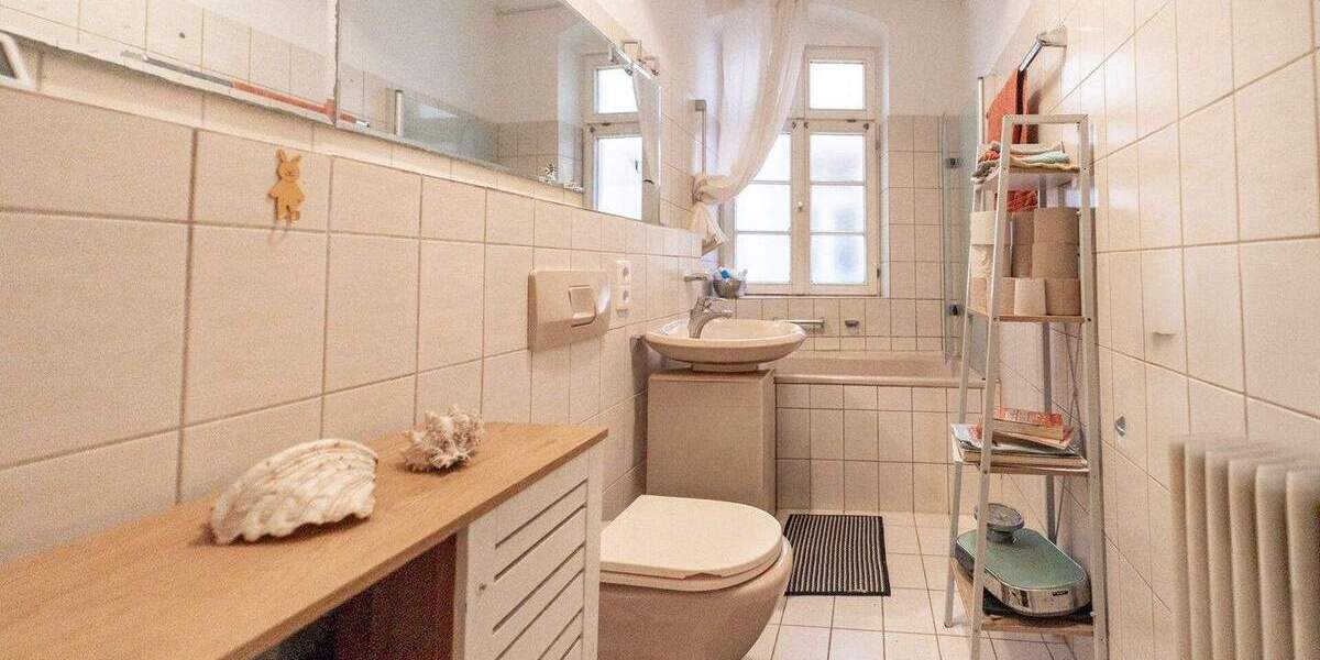 Etagenwohnung Heidelberg Altstadt - 3 Zimmer, 84 m&sup2;, 605.000&euro; | Angebot:24594661