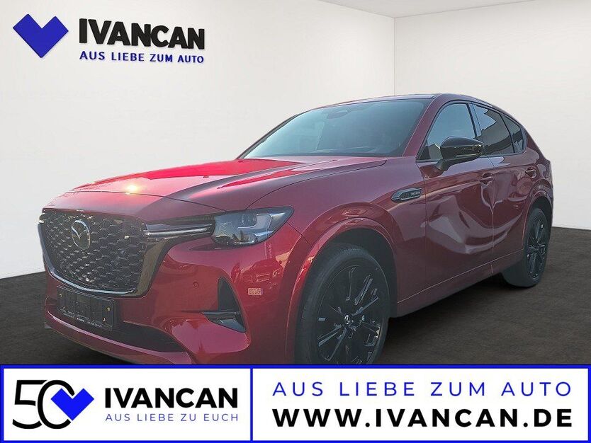 Mazda CX-60 10.710 km 54.950 € Mannheim 68219