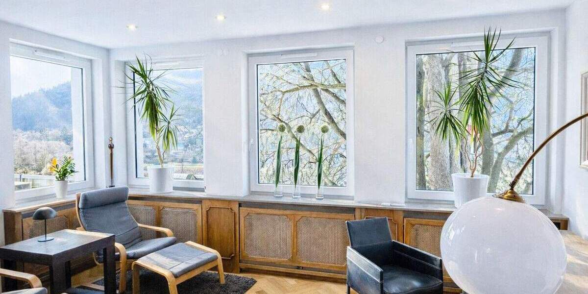 Mehrfamilienhaus, Wohnhaus Heidelberg / Ziegelhausen Ziegelhausen - 1 Zimmer, 332 m&sup2;, 4.450&euro; | Angebot:25695234