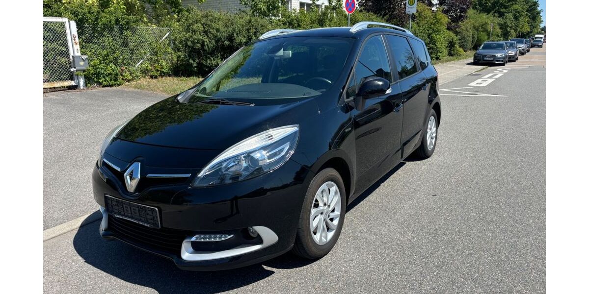 Renault Grand Scenic 198.000 km 5.400 &euro; Plankstadt 68723