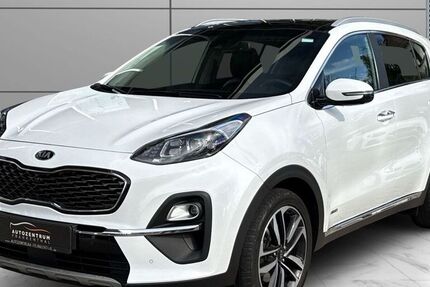 Kia Sportage 128.300 km 19.480 &euro; Frankenthal 67227
