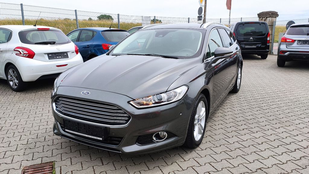 Ford Mondeo 122.096 km 10.590 &euro; Speyer 67346