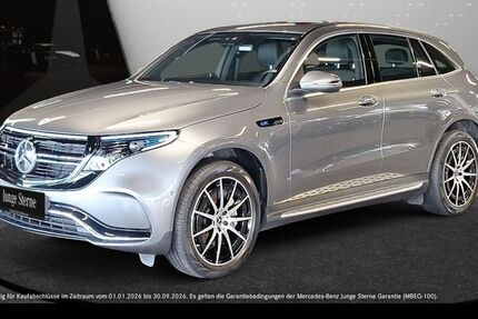 Mercedes-Benz EQC 56.556 km 37.790 &euro; Mannheim 68165
