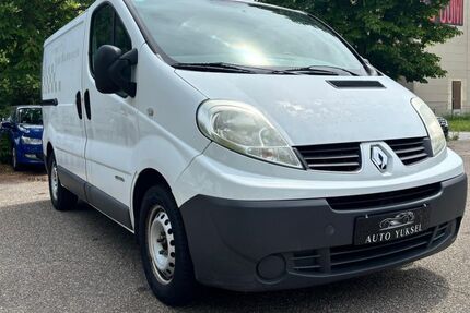 Renault Trafic 127.700 km 4.590 &euro; Heppenheim 64646