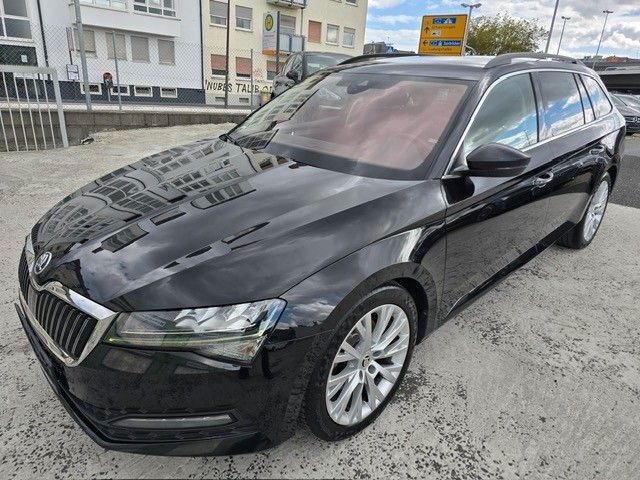 Skoda Superb 191.000 km 16.500 &euro; Mannheim 68159