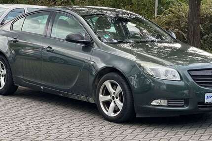 Opel Insignia 228.088 km 2.795 &euro; Lampertheim 68623