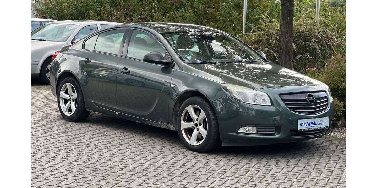 Opel Insignia 228.088 km 2.795 &euro; Lampertheim 68623