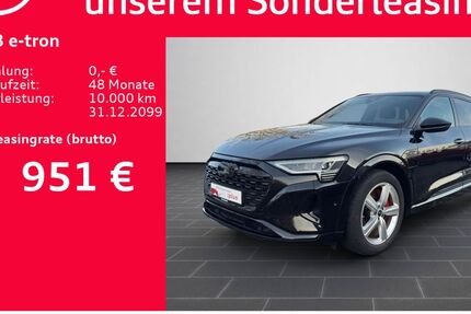 Audi Q8 e-tron 29.629 km 54.500 &euro; Ludwigshafen 67063