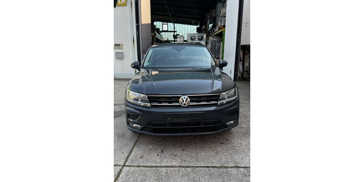VW Tiguan 192.000 km 15.990 &euro; Mannheim 68307