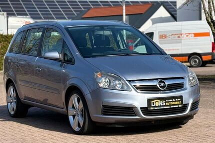 Opel Zafira 222.000 km 2.990 &euro; Lampertheim 68623