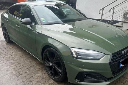 Audi A5 46.000 km 31.500 € Wald michelbach 69483