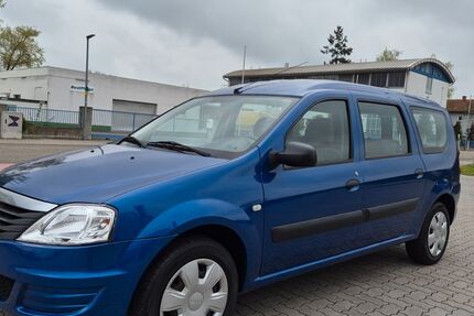Dacia Logan 116.000 km 3.950 &euro; Speyer 67346