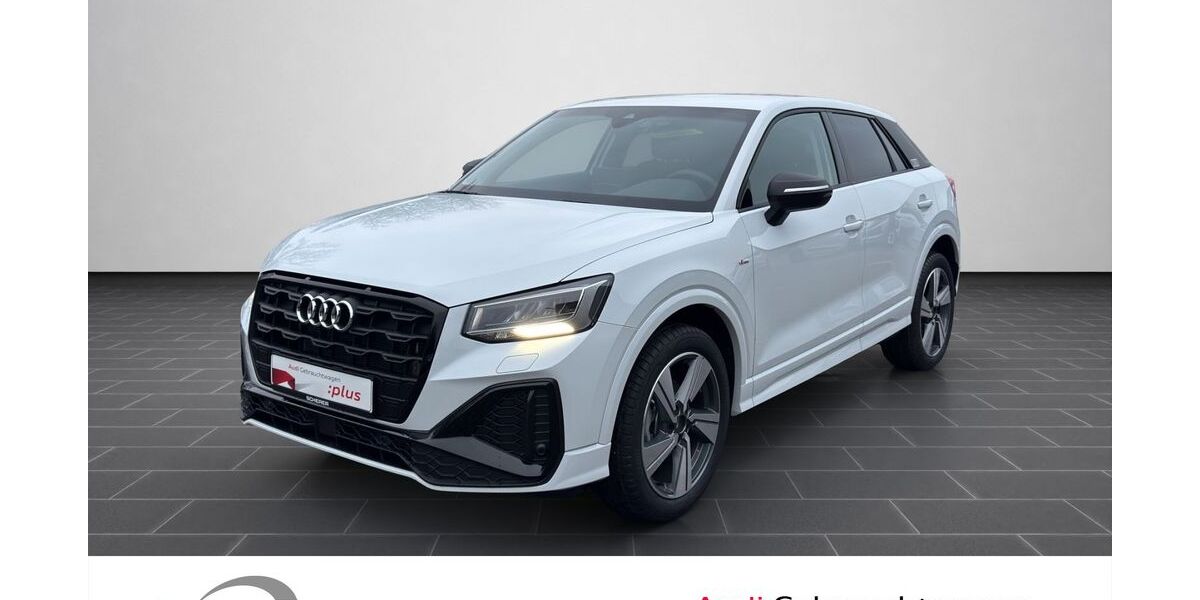 Audi Q2 1.120 km 31.490 &euro; Ludwigshafen 67063
