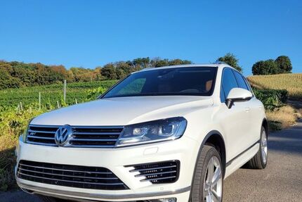 VW Touareg 203.000 km 24.900 &euro; Dielheim 69234