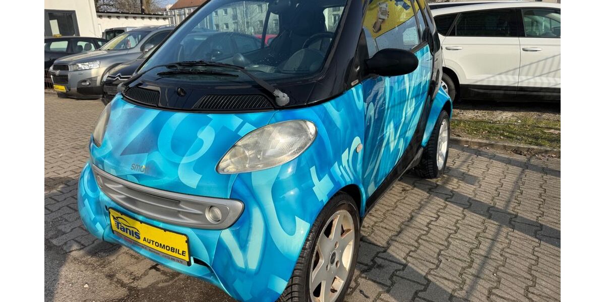Smart ForTwo 104.000 km 1.750 &euro; Mannheim 68309