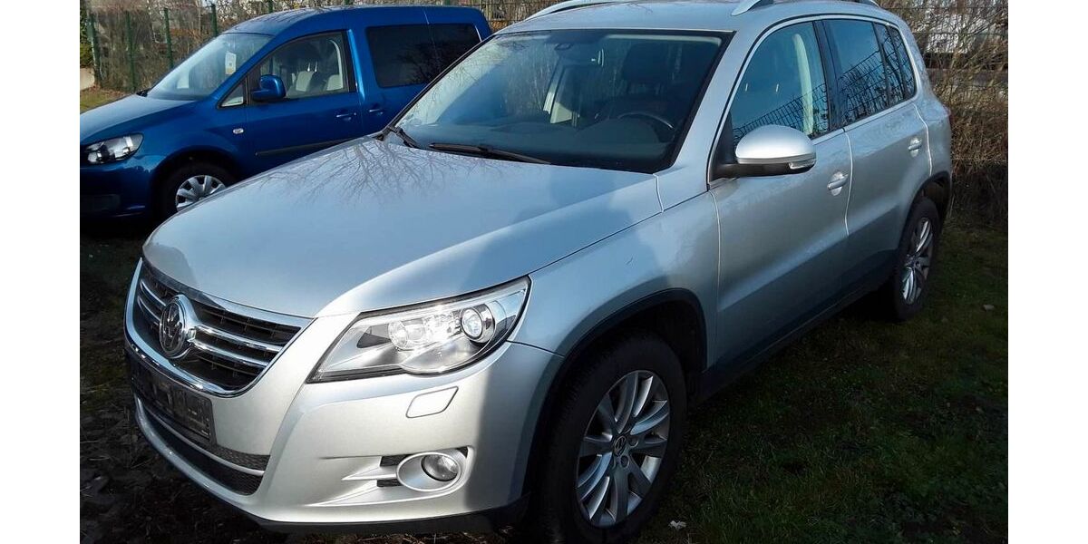 VW Tiguan 111.500 km 12.490 &euro; Mannheim 68199