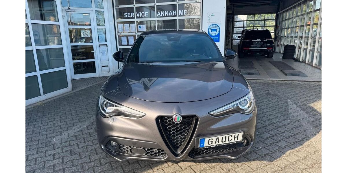 Alfa Romeo Stelvio 72.490 km 34.800 &euro; Mannheim 68169
