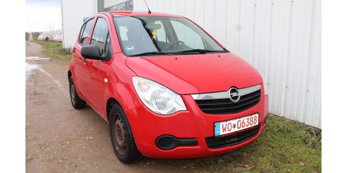 Opel Agila 177.000 km 750 &euro; Worms-Pfeddersheim 67551