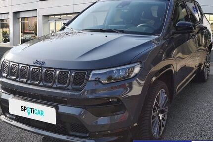 Jeep Compass 22.108 km 26.490 &euro; Heidelberg 69126