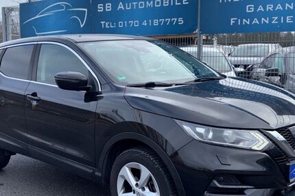 Nissan Qashqai 60.000 km 14.790 &euro; Hockenheim 68766