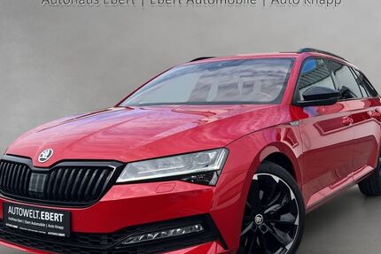 Skoda Superb 75.500 km 29.890 &euro; Bensheim 64625