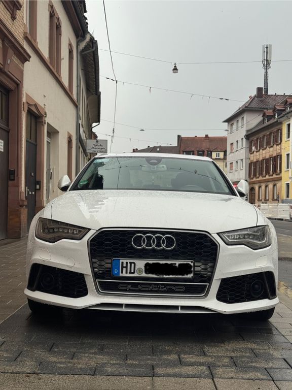 Audi A6 110.000 km 18.990 € Edingen-Neckarhausen 68535
