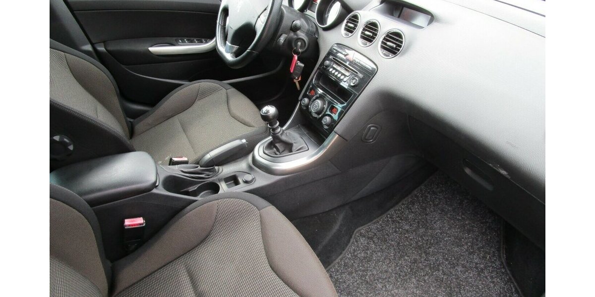 Peugeot 308 HDI Style 152.200 km 4.985 &euro; Hirschberg 69493