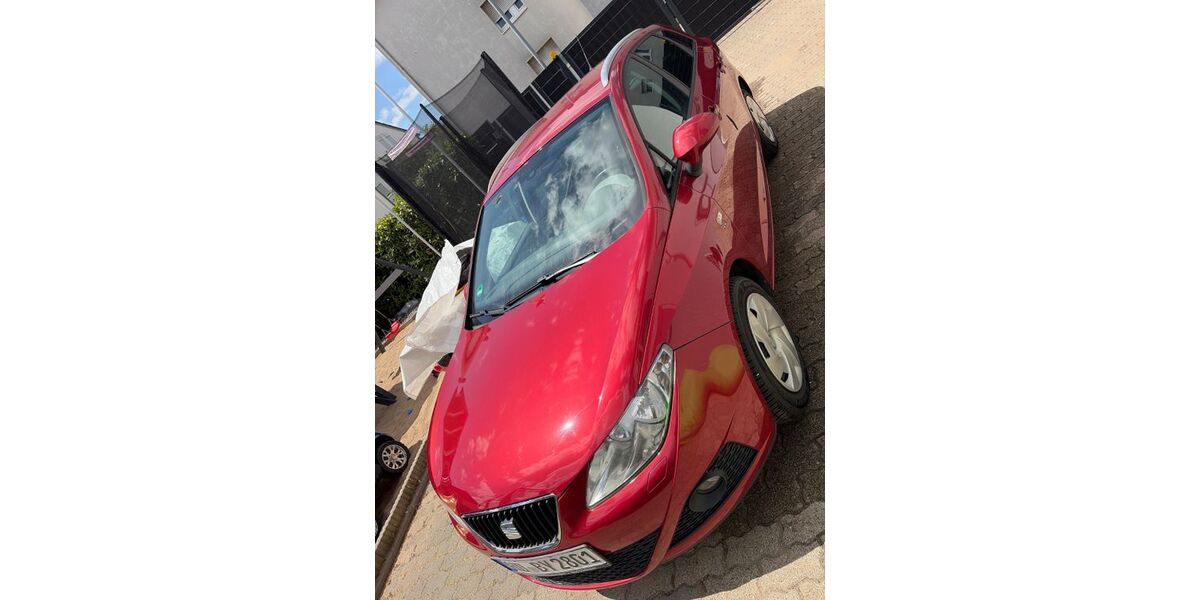 Seat Ibiza 120.750 km 7.400 &euro; Ketsch 68775