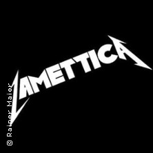 Lamettica - Metallica Tribute 25.04.2026 7er Club Mannheim