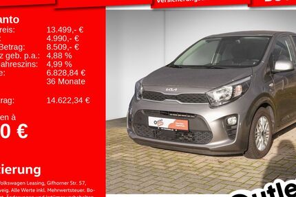 Kia Picanto 11.684 km 12.999 &euro; Mannheim 68309