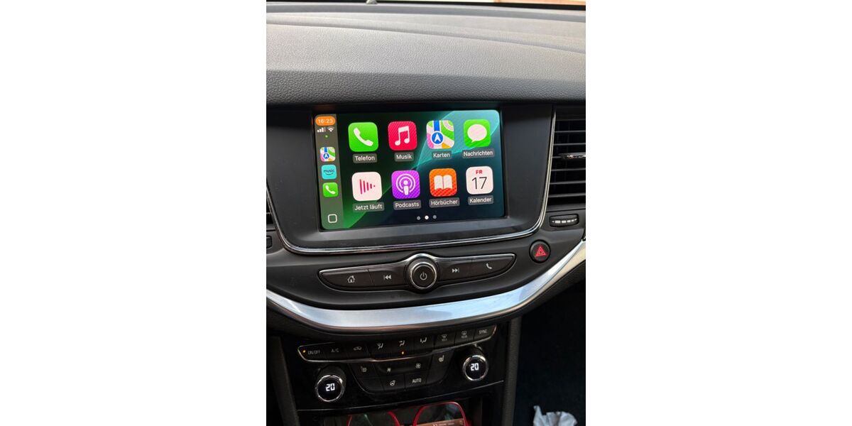 Opel Astra 43.500 km 13.250 &euro; Neuhofen 67141