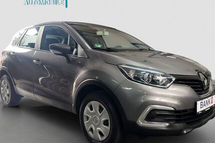 Renault Captur 118.000 km 6.790 &euro; Lampertheim 68623