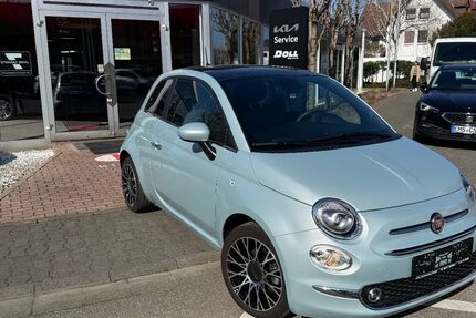 Fiat 500 24.500 km 13.990 &euro; Weinheim 69469