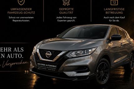 Nissan Qashqai 71.000 km 11.950 &euro; Speyer 67346