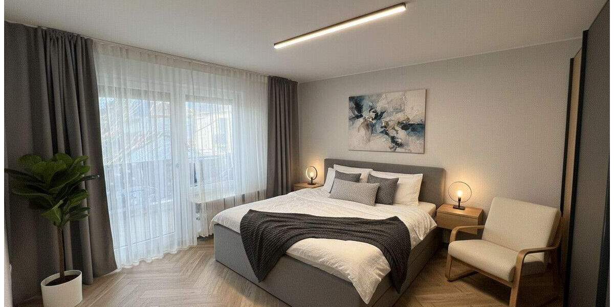 Etagenwohnung Hemsbach - 4 Zimmer, 91 m&sup2;, 278.000&euro; | Angebot:24683143